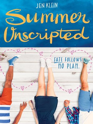 cover image of Summer Unscripted